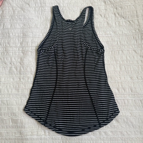 Lululemon Cool Racerback Tank - Picture 2 of 2